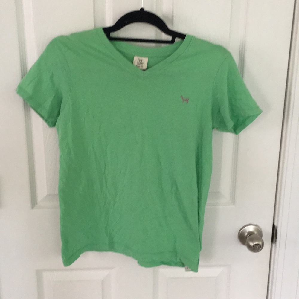 Green Barbari Short Sleeve Tee